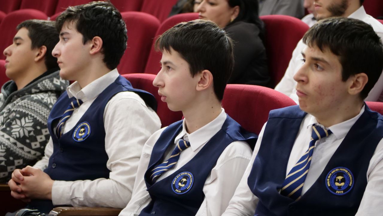 Темирлан Абуталимов принял участие в патриотическом мероприятии «Щит Отечества»